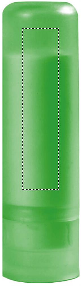 Obrázek s vyznačenou plochou