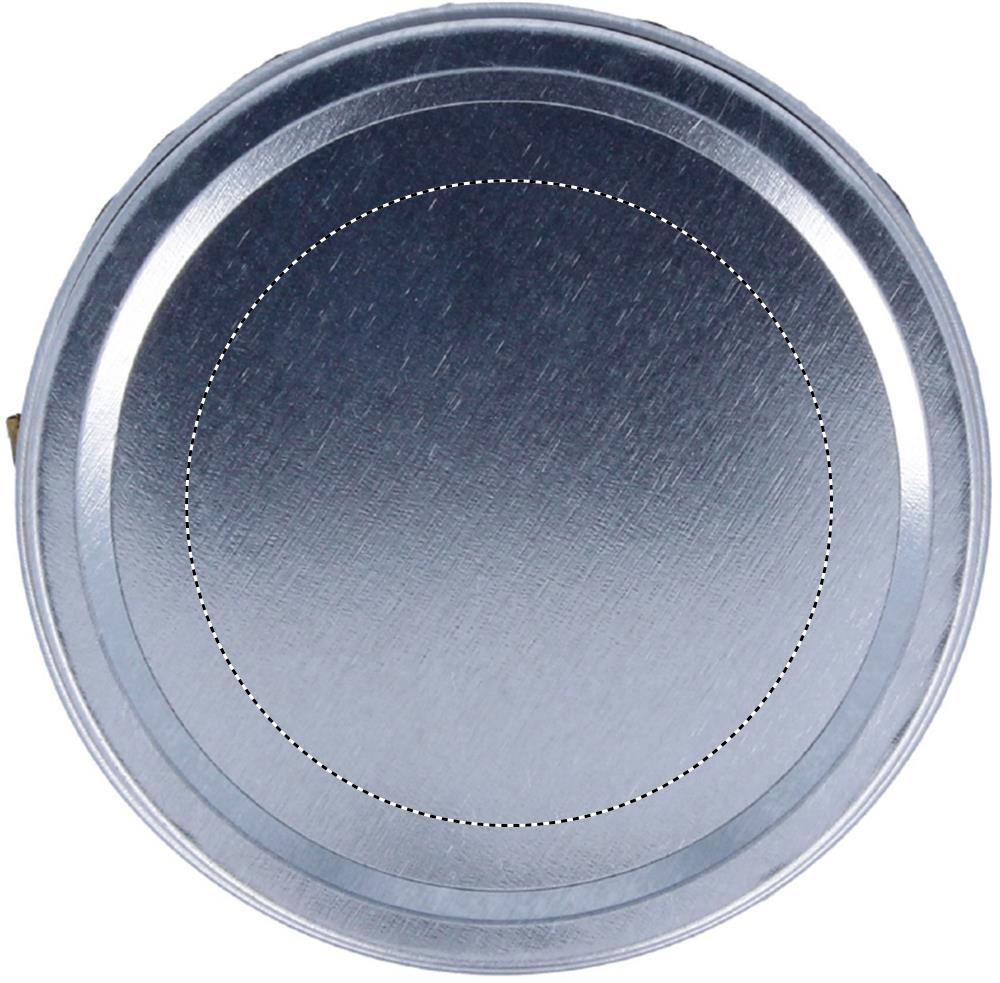 Obrázek s vyznačenou plochou