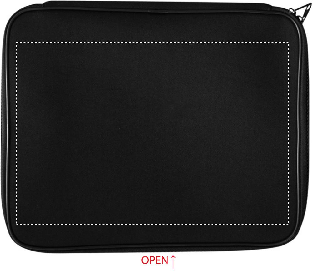 Obrázek s vyznačenou plochou