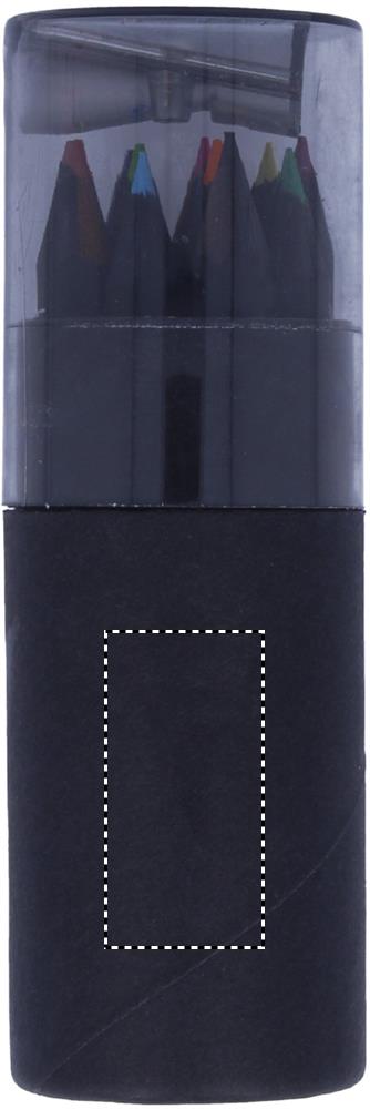 Obrázek s vyznačenou plochou