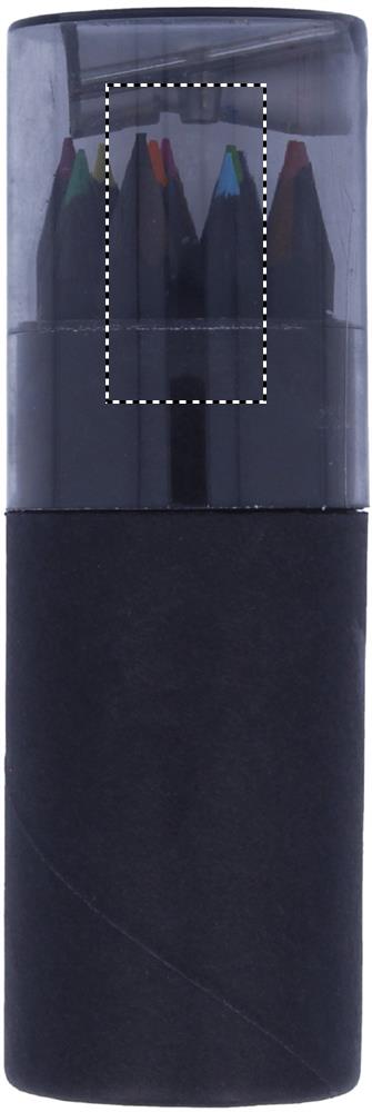 Obrázek s vyznačenou plochou