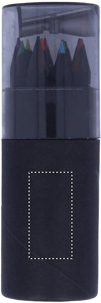 Obrázek s vyznačenou plochou