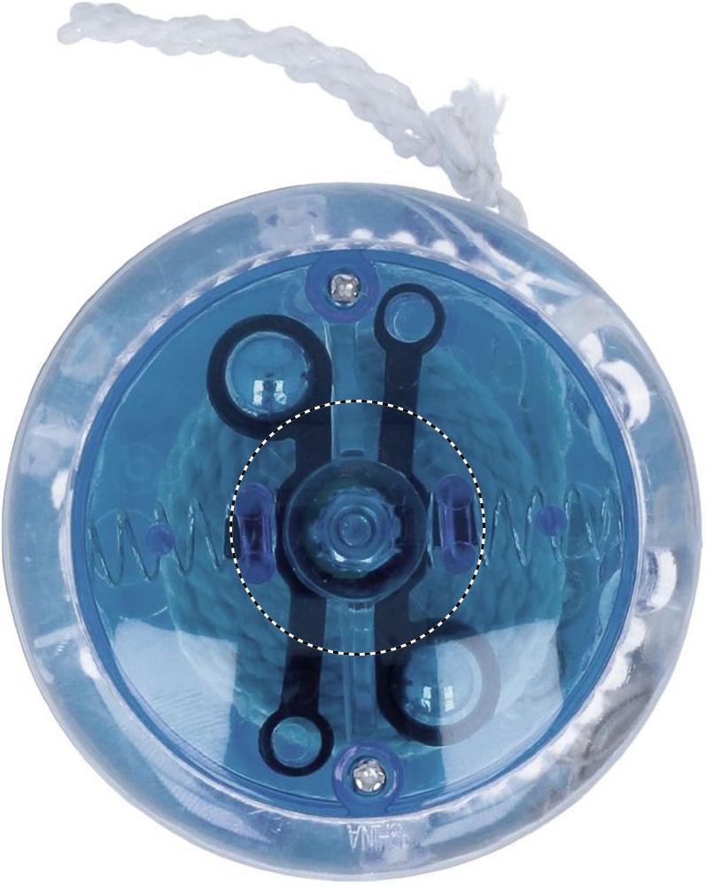 Obrázek s vyznačenou plochou