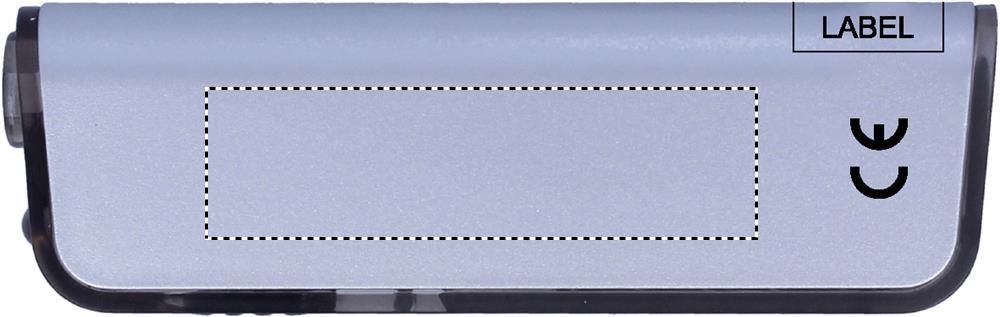 Obrázek s vyznačenou plochou