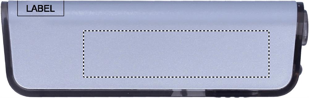 Obrázek s vyznačenou plochou