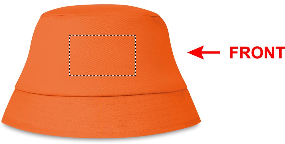 Obrázek s vyznačenou plochou