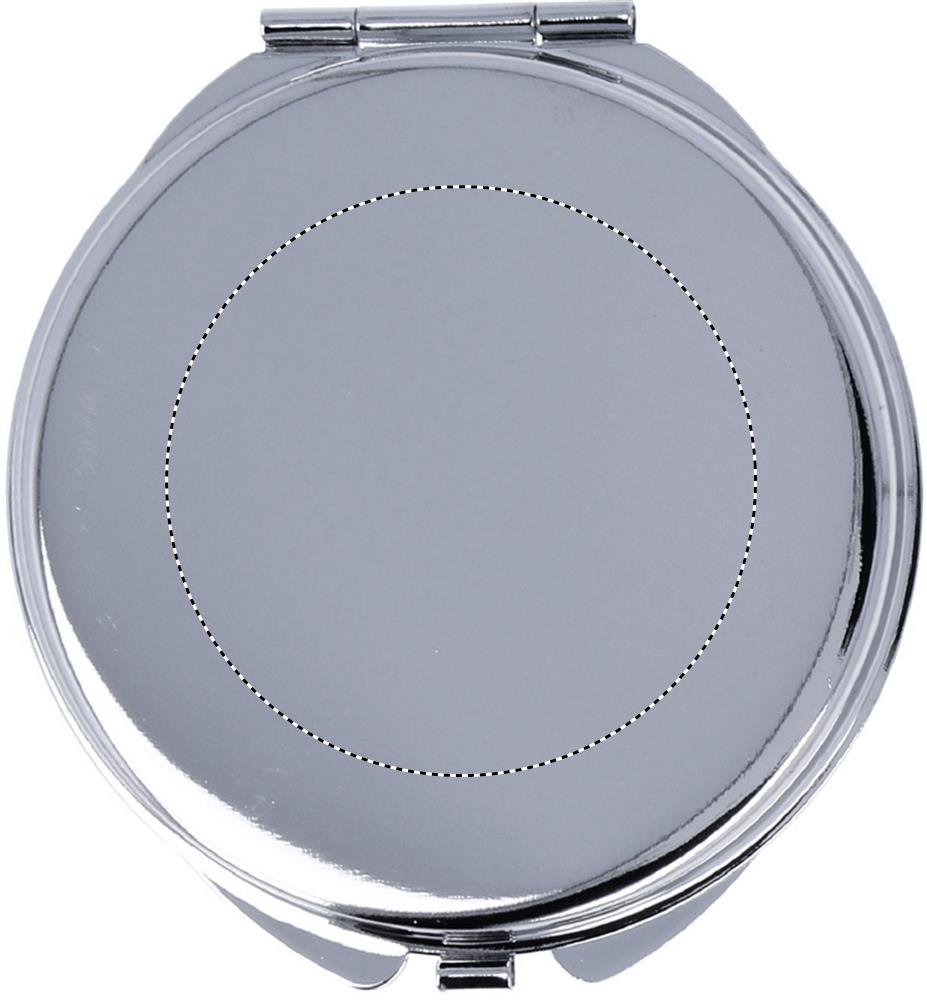 Obrázek s vyznačenou plochou