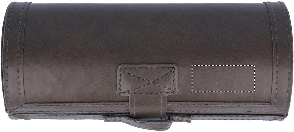 Obrázek s vyznačenou plochou