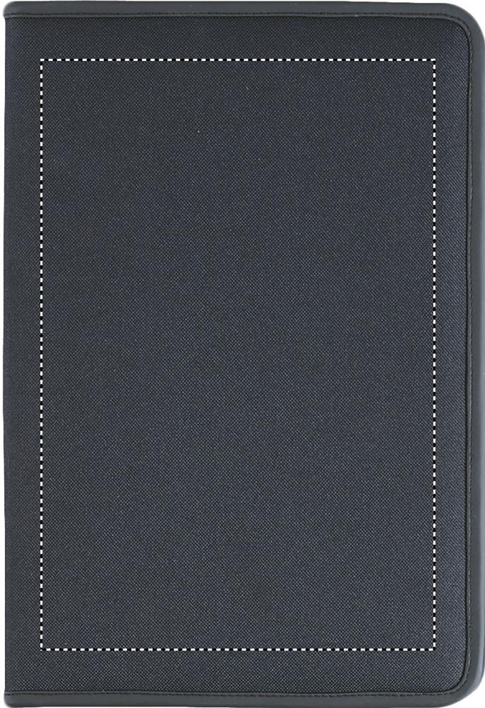 Obrázek s vyznačenou plochou