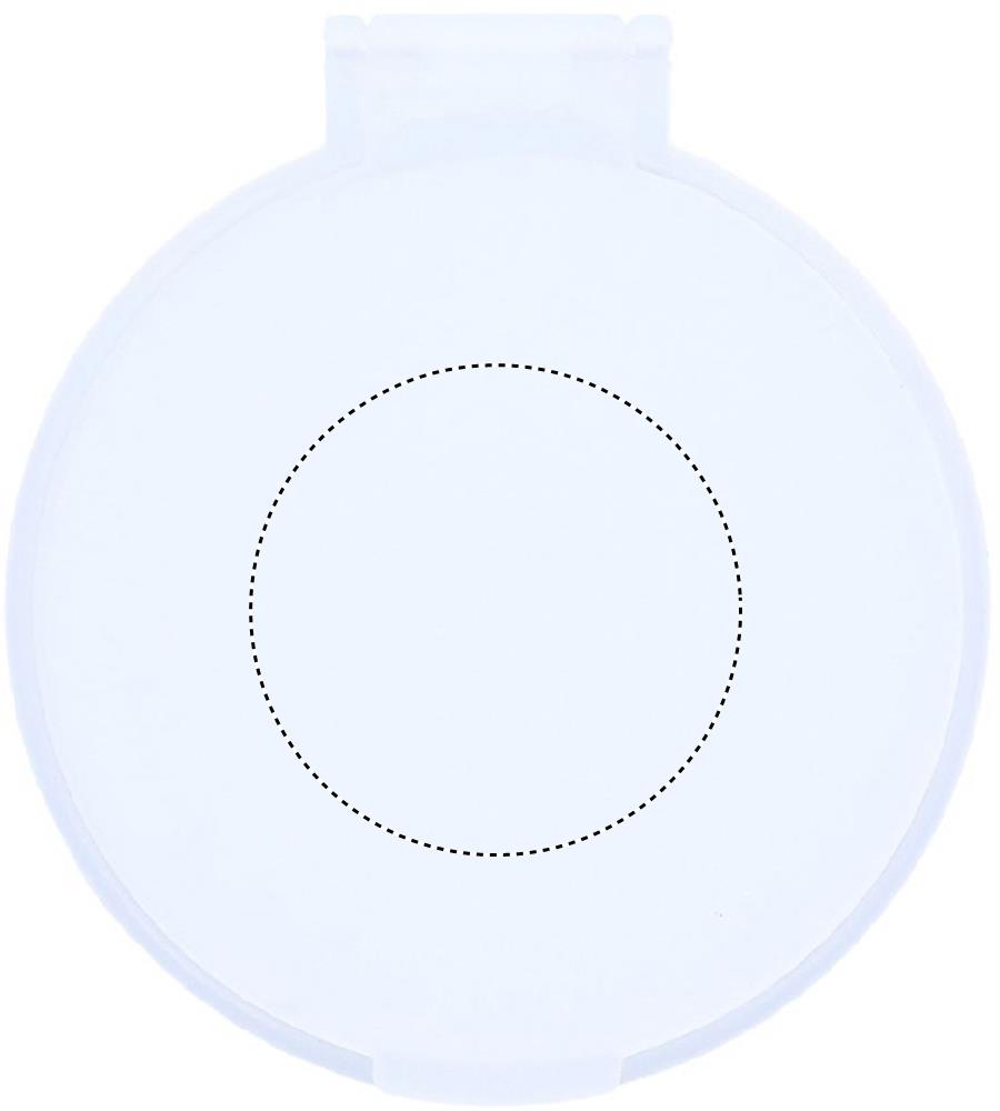 Obrázek s vyznačenou plochou