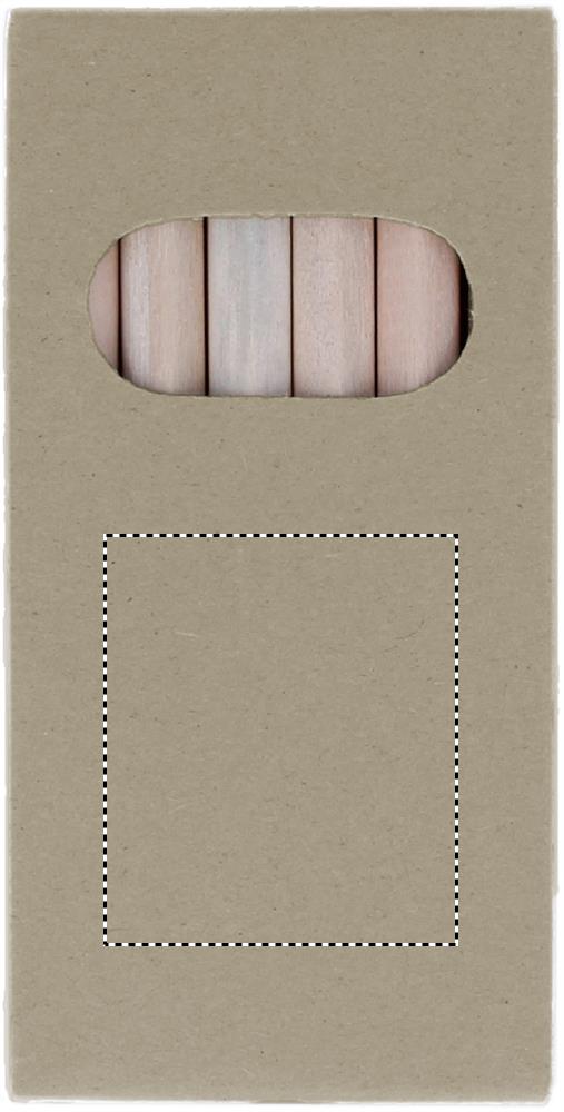 Obrázek s vyznačenou plochou