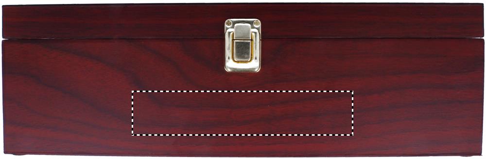 Obrázek s vyznačenou plochou