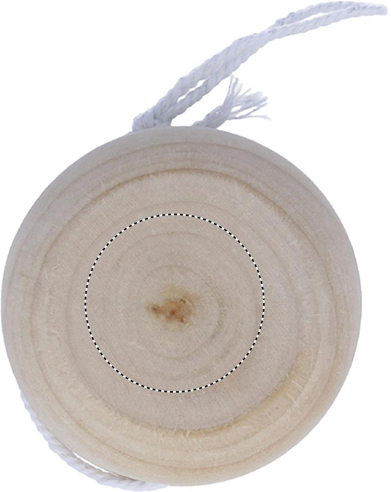 Obrázek s vyznačenou plochou