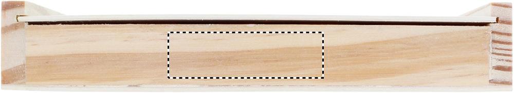 Obrázek s vyznačenou plochou