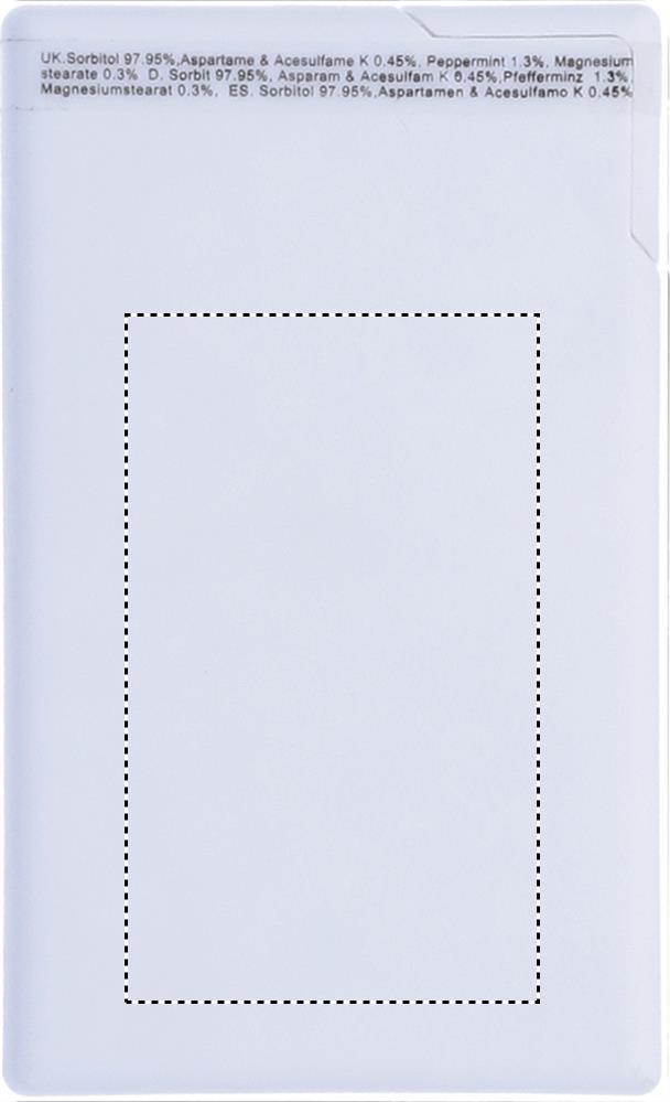 Obrázek s vyznačenou plochou