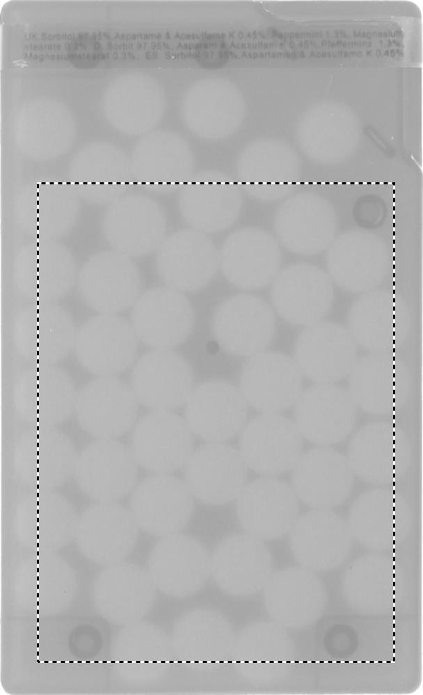 Obrázek s vyznačenou plochou