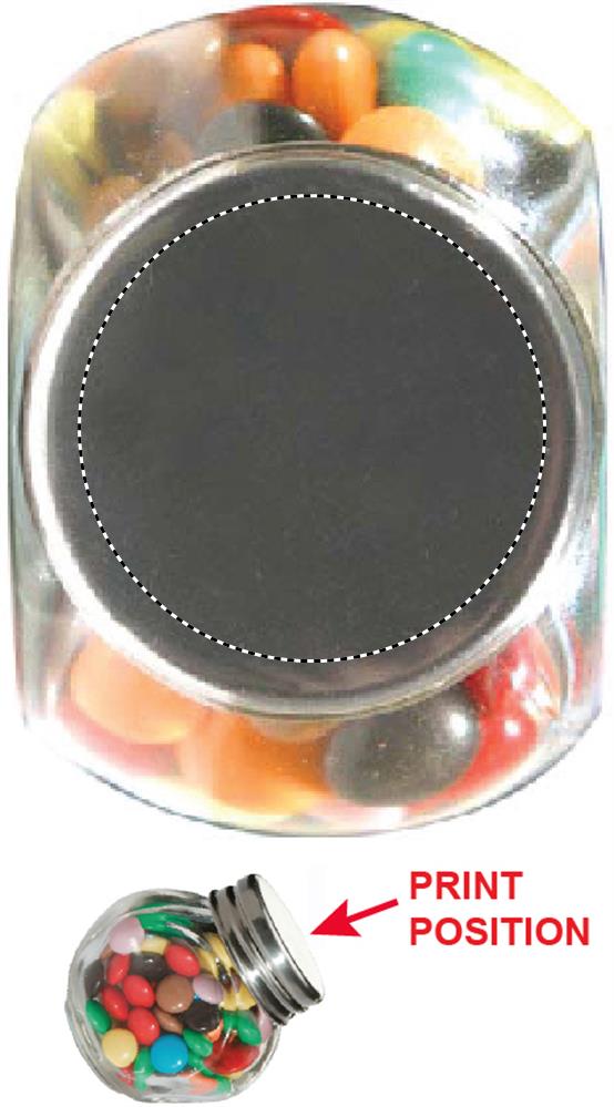 Obrázek s vyznačenou plochou