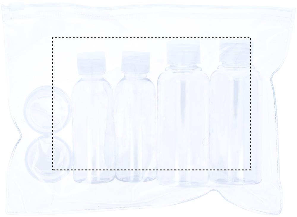 Obrázek s vyznačenou plochou