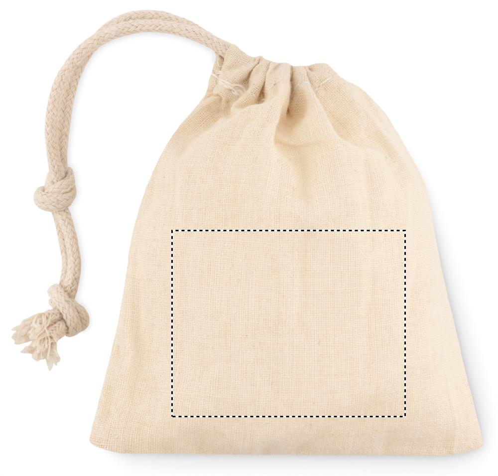 Obrázek s vyznačenou plochou