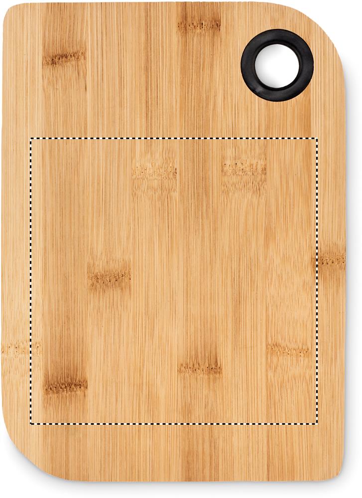 Obrázek s vyznačenou plochou