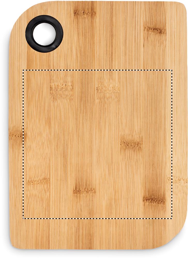 Obrázek s vyznačenou plochou