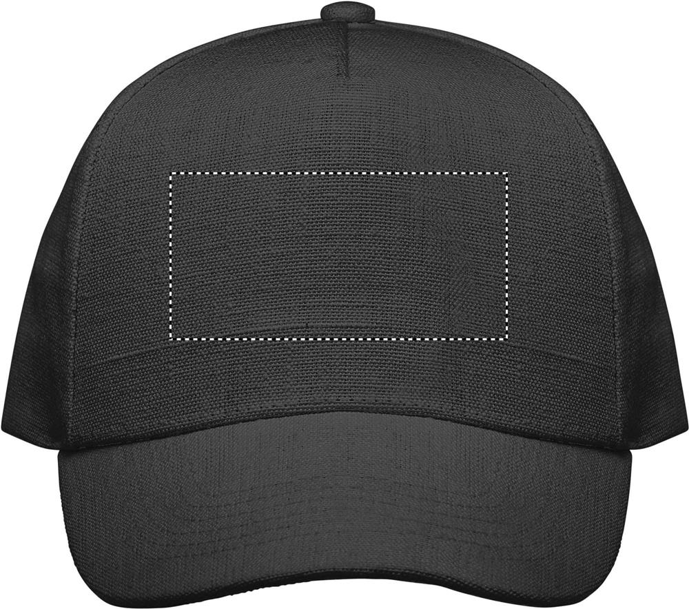 Obrázek s vyznačenou plochou