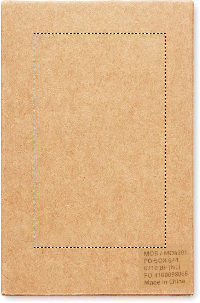 Obrázek s vyznačenou plochou