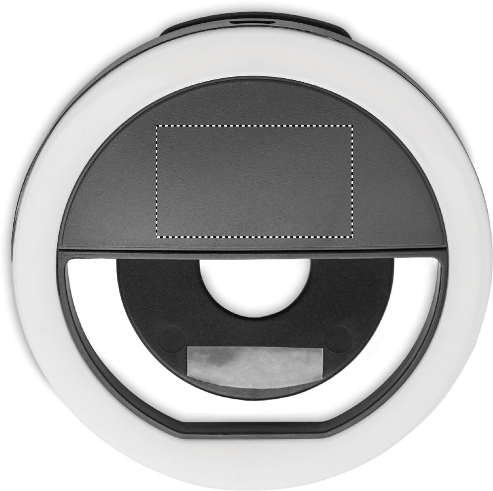 Obrázek s vyznačenou plochou