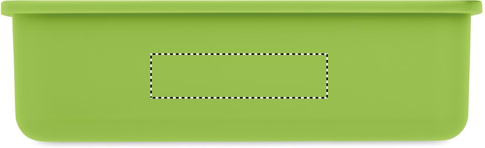 Obrázek s vyznačenou plochou