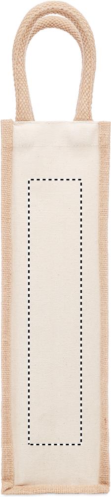 Obrázek s vyznačenou plochou