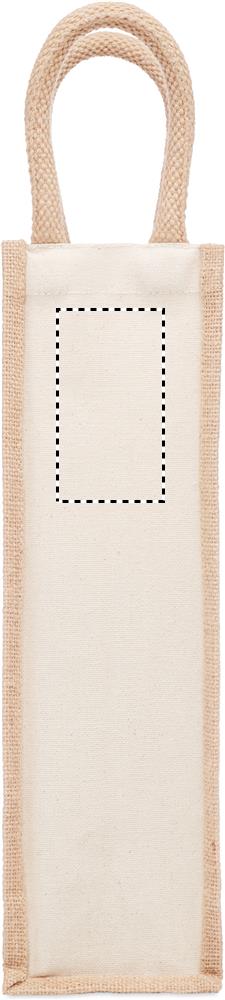 Obrázek s vyznačenou plochou