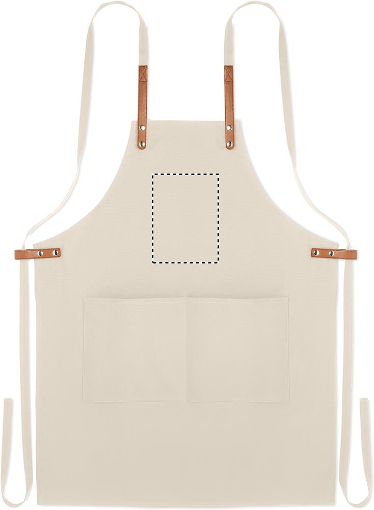 Obrázek s vyznačenou plochou