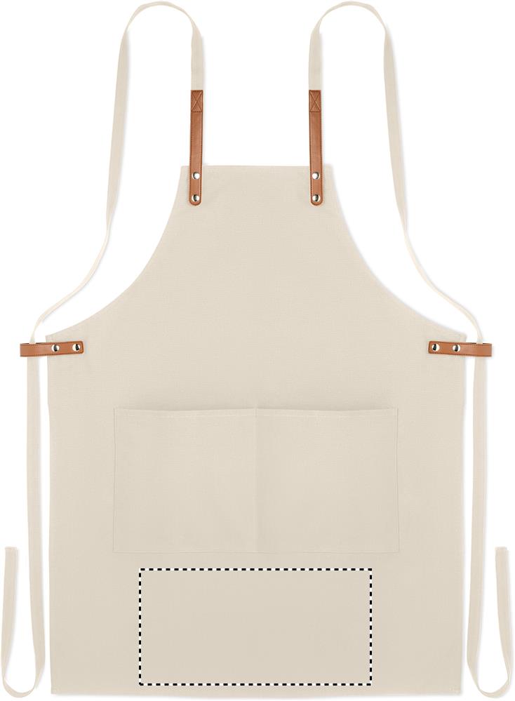 Obrázek s vyznačenou plochou