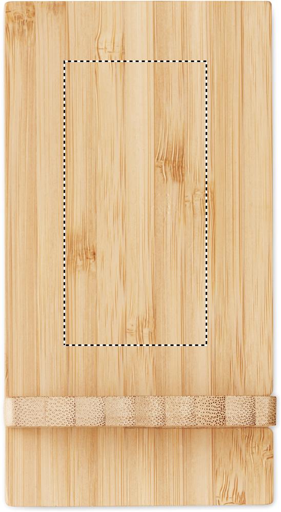 Obrázek s vyznačenou plochou