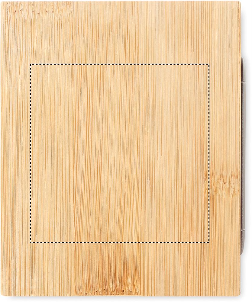 Obrázek s vyznačenou plochou