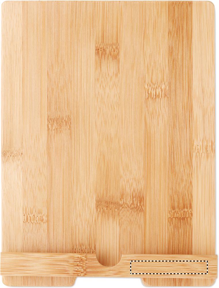 Obrázek s vyznačenou plochou