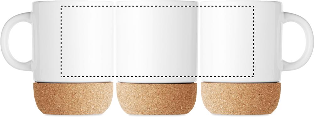 Obrázek s vyznačenou plochou