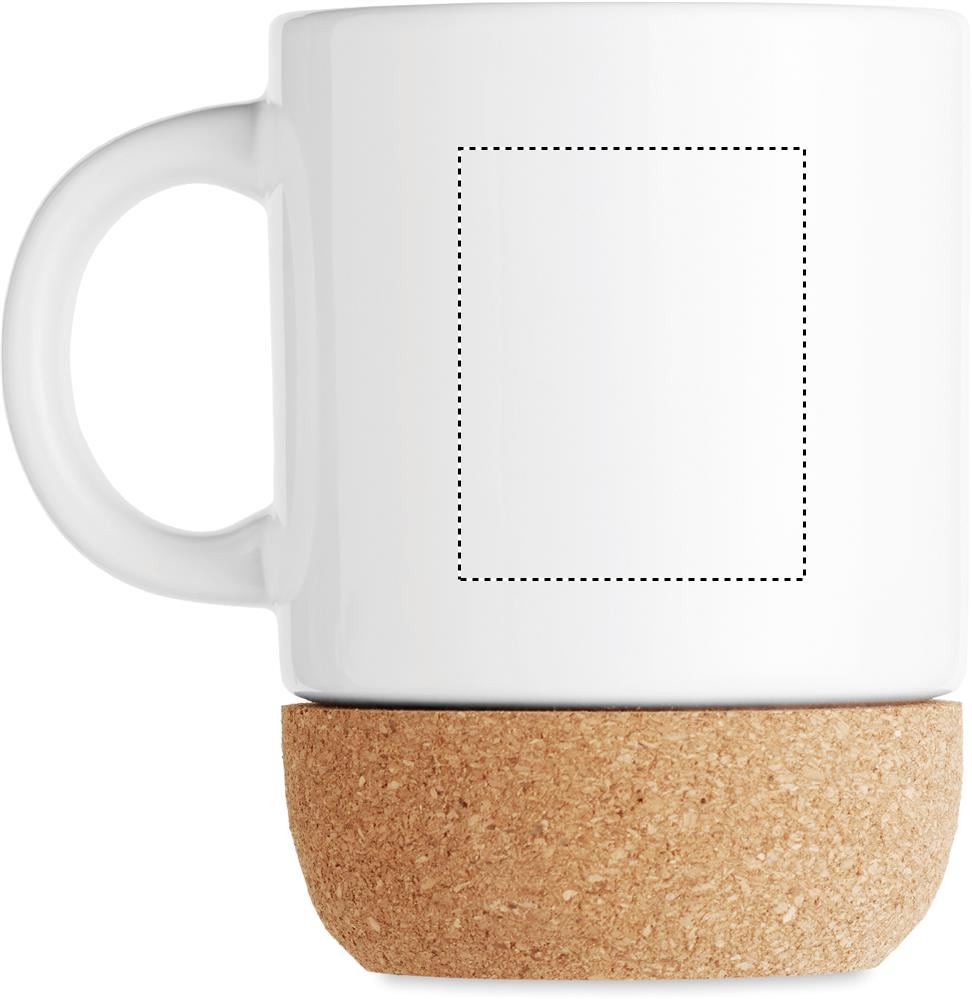 Obrázek s vyznačenou plochou