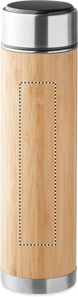 Obrázek s vyznačenou plochou