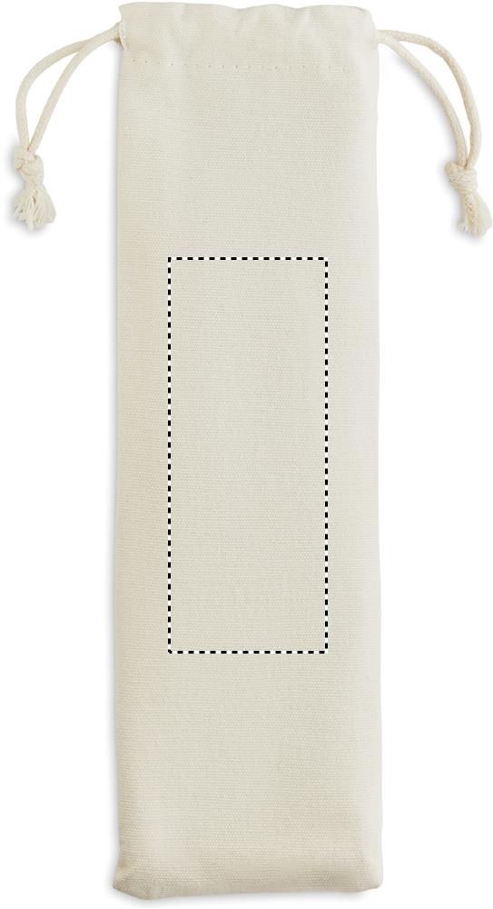 Obrázek s vyznačenou plochou