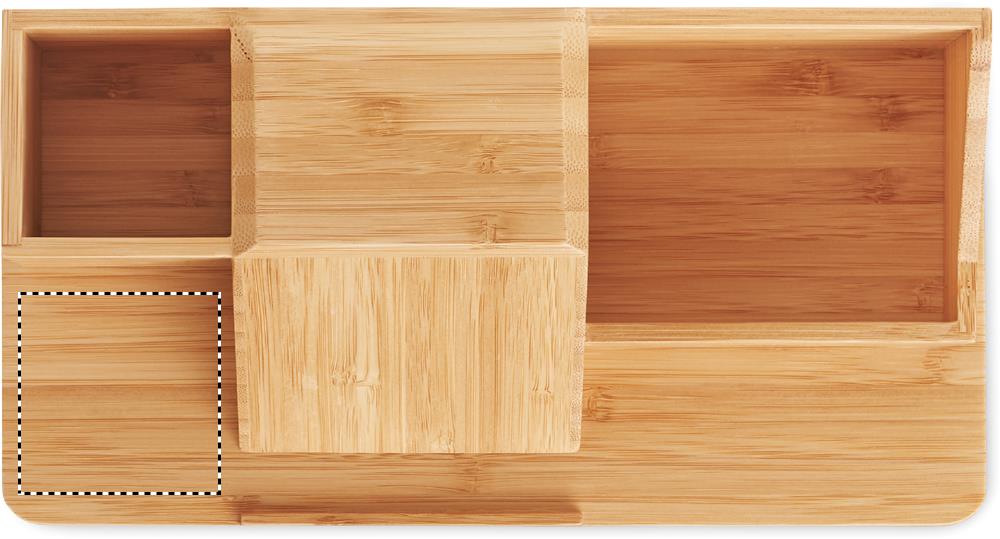 Obrázek s vyznačenou plochou