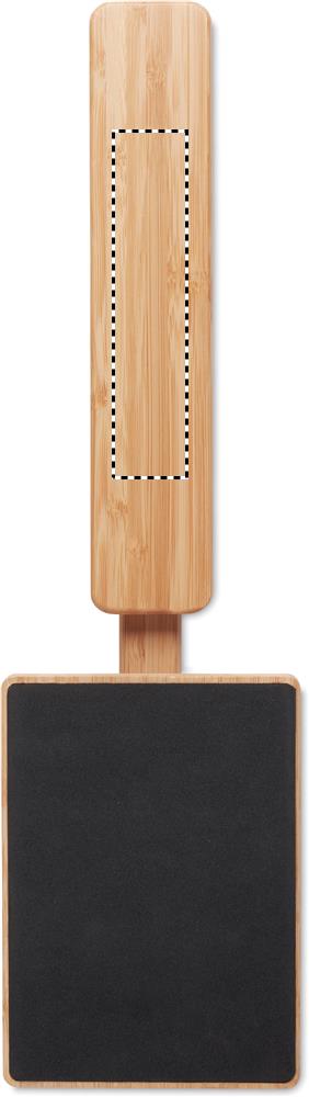 Obrázek s vyznačenou plochou