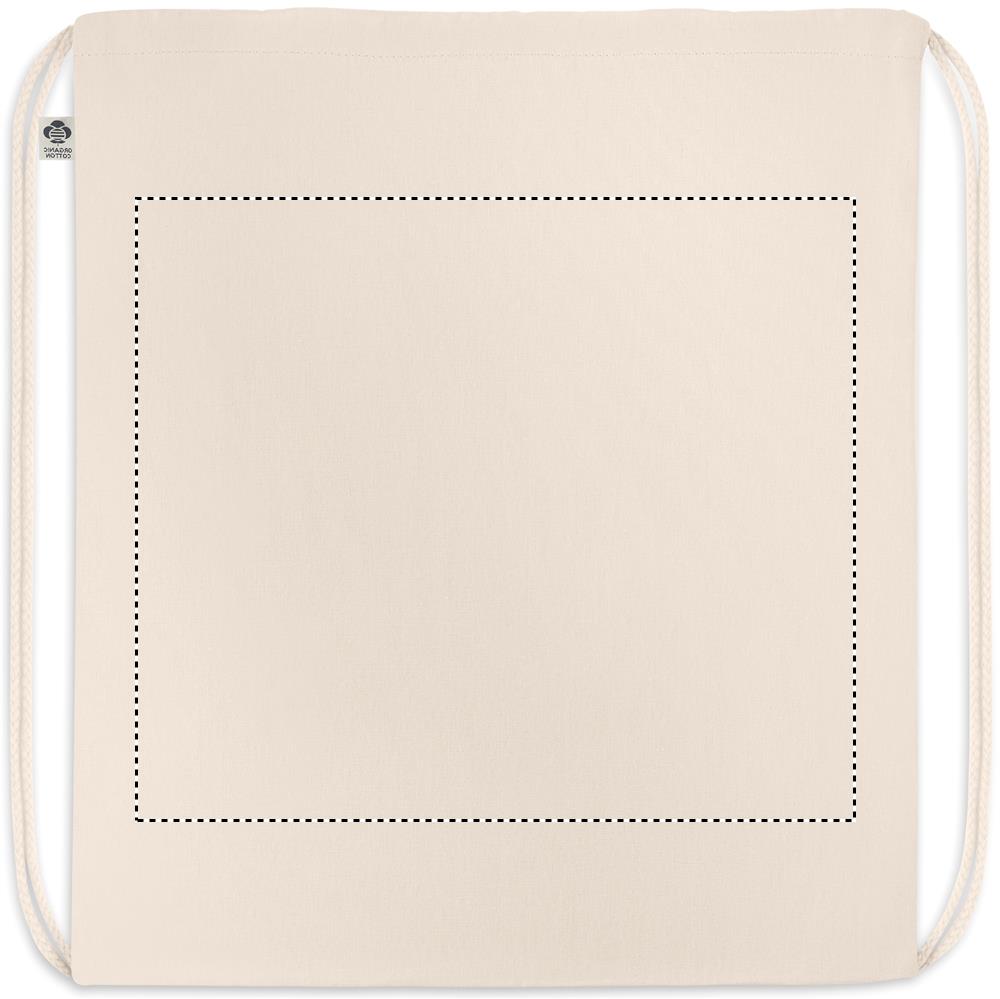 Obrázek s vyznačenou plochou