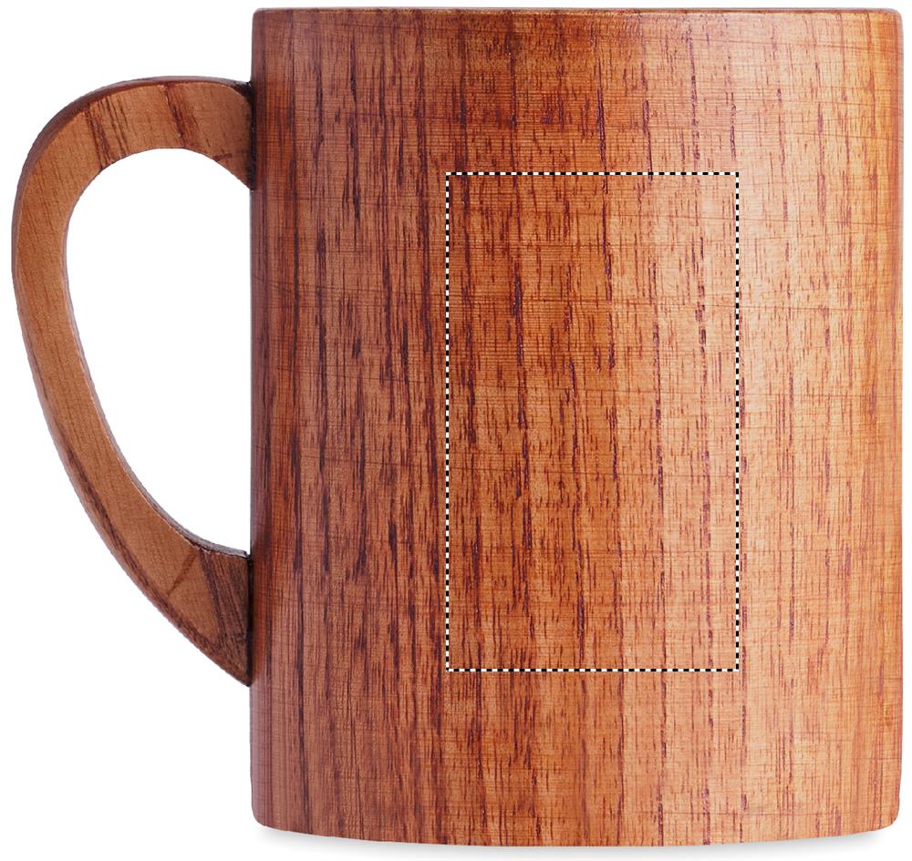 Obrázek s vyznačenou plochou