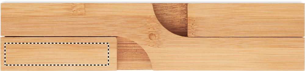 Obrázek s vyznačenou plochou