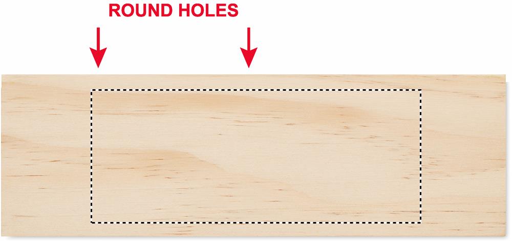 Obrázek s vyznačenou plochou