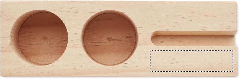 Obrázek s vyznačenou plochou