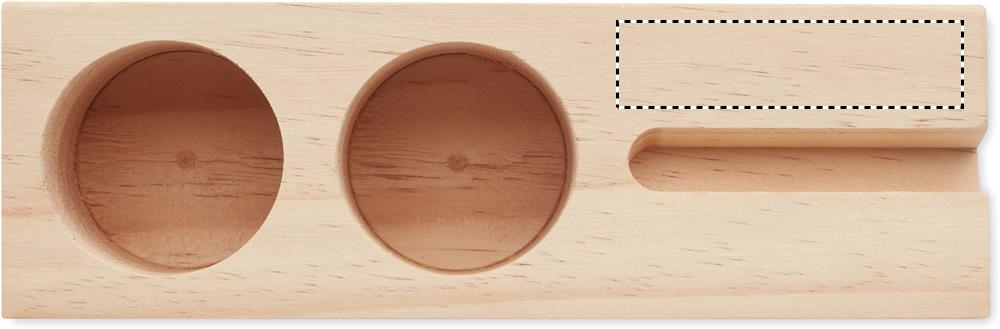 Obrázek s vyznačenou plochou