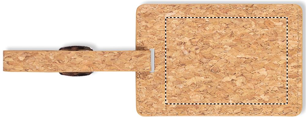 Obrázek s vyznačenou plochou