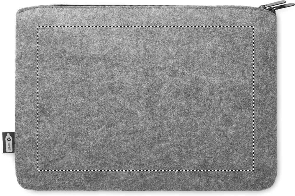 Obrázek s vyznačenou plochou